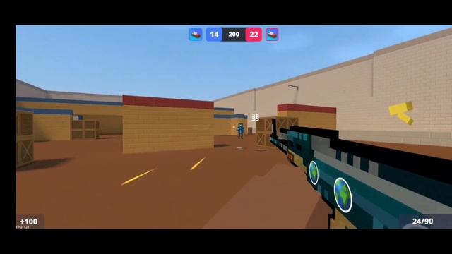 Незнакомец предложил мне дуэль на голду? ? | Нарезки игры | Block Strike | Проверка игрока смотреть онлайн