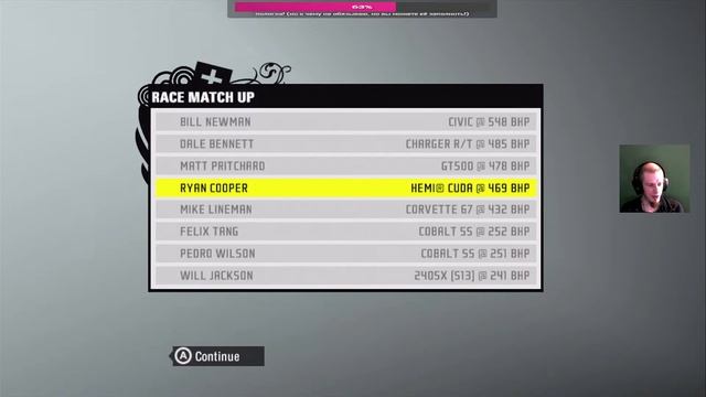 Начало! Идём к первому масл-кару в гараже | Need for Speed: PROSTREET на классике 60-70-х (Xbox 360 смотреть онлайн