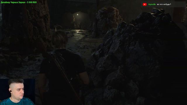 Прохождение Главы 10 11 Хардкор ► Resident Evil 4 Remake СТРИМ смотреть онлайн
