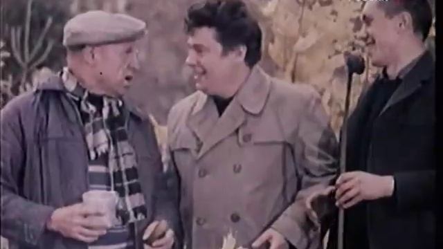 Фитиль №174-09 "Новенький" (1970) смотреть онлайн
