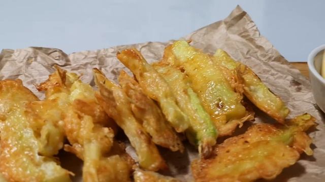 ТОП 3 вкусных Рецептов из Кабачка + бонус | 2021 смотреть онлайн