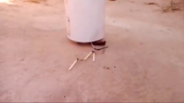 Testing The Power Of Homemade Pipe Bomb । How To Make A Bomb At Home #pipebomb