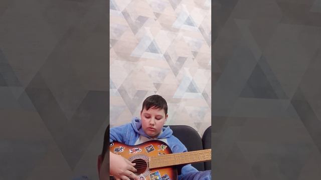 разбор на песню проклятый старый дом на гитаре