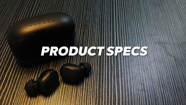 Haylou GT5: BEST BUDGET GAMING EARBUDS смотреть онлайн
