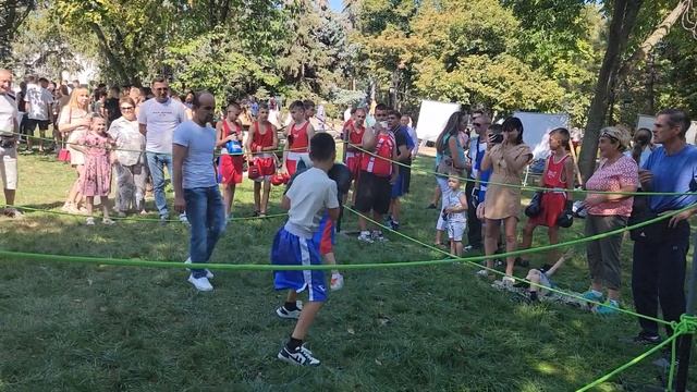 День республики, Тирасполь 2 сентября 2023 ч.1 смотреть онлайн