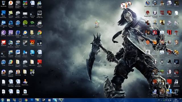 Darksiders 2 PC Fixes for VSync Tearing and Enhanced Graphics Options смотреть онлайн
