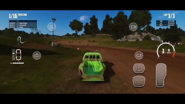 Wreckfest Mobile Download free смотреть онлайн