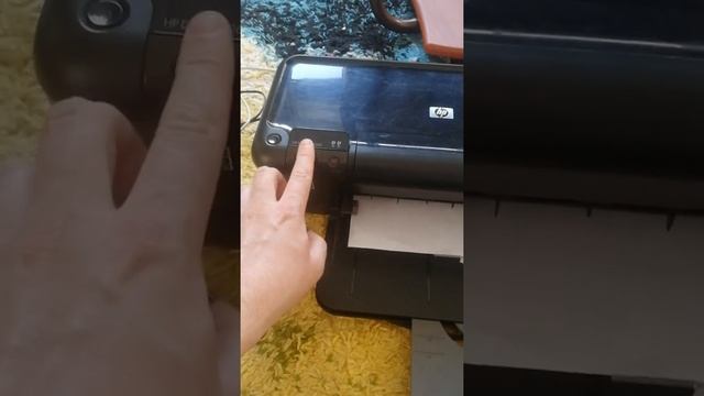 Как работает принтер HP DESKJET 2663 смотреть онлайн