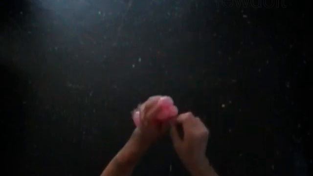 Flower Rose Balloon Twisting Tutorial смотреть онлайн