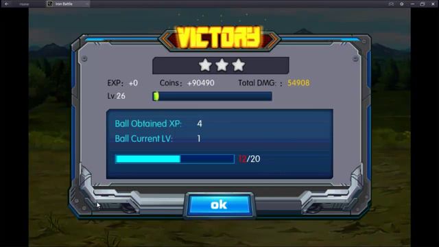 Gundam Android games- metal clash - Cosmic Stronghold Event Challenge Ball смотреть онлайн