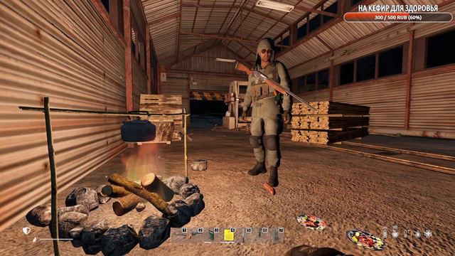 DAYZ STALKER RP - Староста на деребасе. Субботник. №30 смотреть онлайн