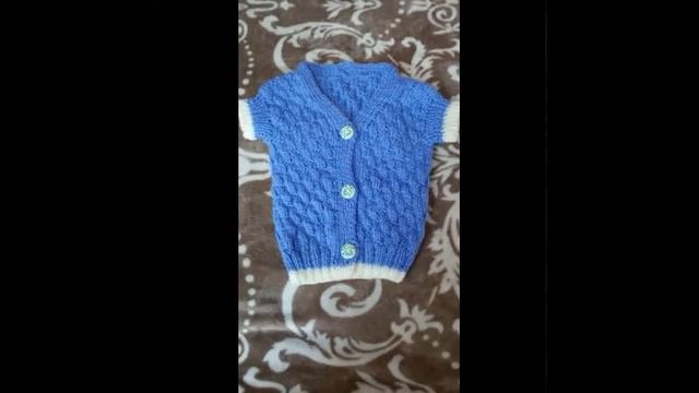 Мои вязаные детские костюмчики смотреть онлайн