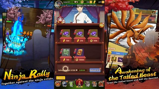 Ninja Battle Heroes Assembly & All Redeem Codes | 3 Giftcodes Ninja Battle Heroes Assembly смотреть онлайн