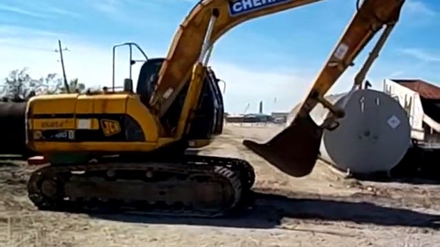 JCB JS160 LC For Sale смотреть онлайн