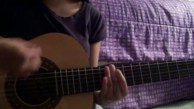 Monster by Skillet (acoustic guitar cover) [WITH TAB] смотреть онлайн