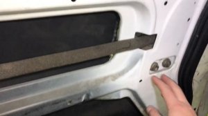 Регулировка сдвижной двери volkswagen T4