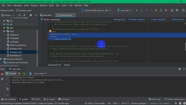 AssetImage || Insert Image Locally || Flutter Tutorial || Rifat Ahmed смотреть онлайн