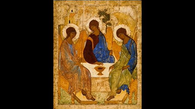 Пятидесятница. Проповедь 12.06.22г. Храм Всех Святых. г. Донецк смотреть онлайн