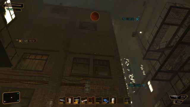 Deus Ex: Human Revolution Director's Cut [11] смотреть онлайн