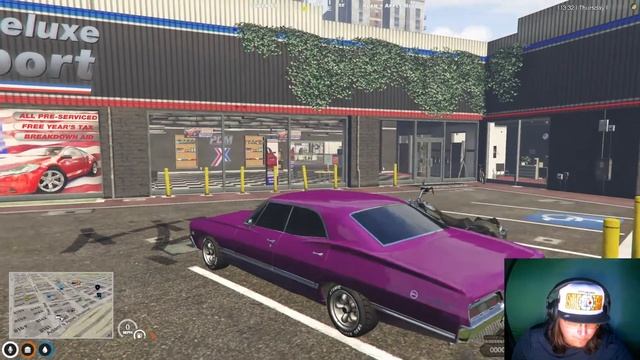 Getting Groovy | FiveM | That 70's Roleplay смотреть онлайн