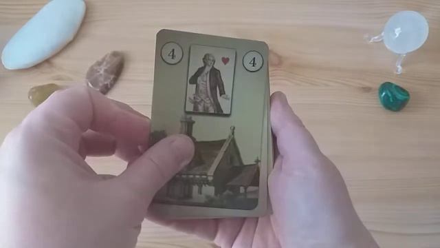 Review du coffret de l'oracle Lenormand d'Alexandre MUSRUCK смотреть онлайн