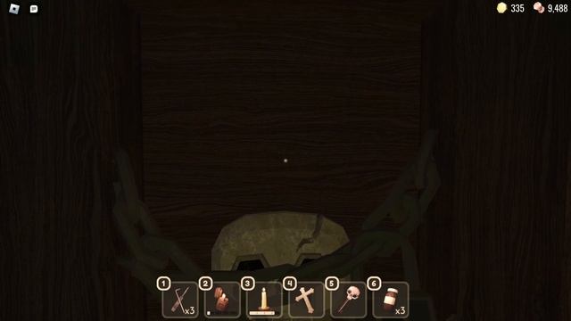 Roblox doors: The rooms theme (Curious light) смотреть онлайн