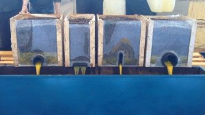 Дренажные трубы плоские и круглые 110 и 160 . Сравнение.