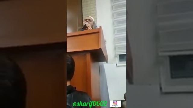 Кори Амриддин НАВ дар ш. Хабаровск 22/10/2019 смотреть онлайн