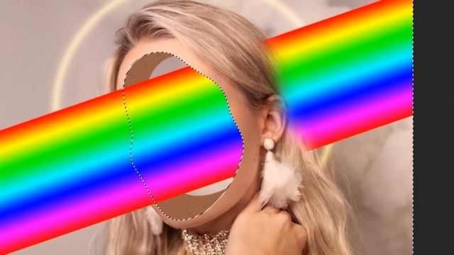 "Pink Heaven" Photoshop Rainbow Artwork ? - Lazy Tutorials (Episode 58) смотреть онлайн