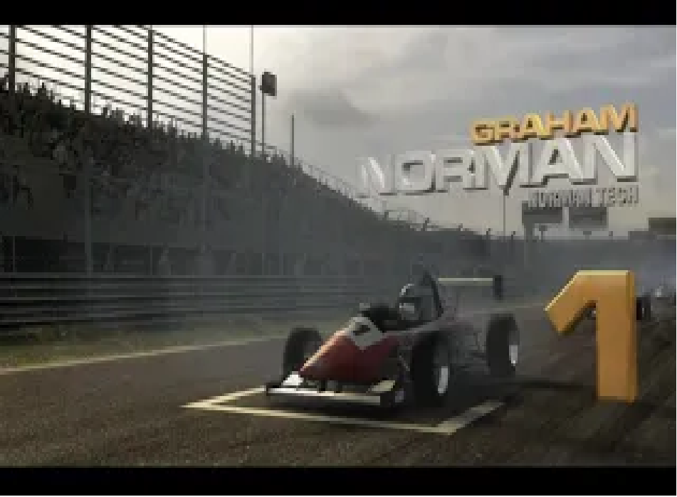 Вспомним прошлое Race Driver Grid смотреть онлайн