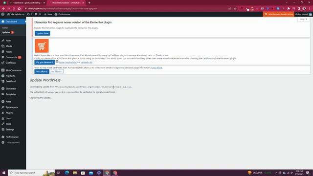 WordPress Tutorial: How to Update Plugins and Themes Safely and Easily смотреть онлайн