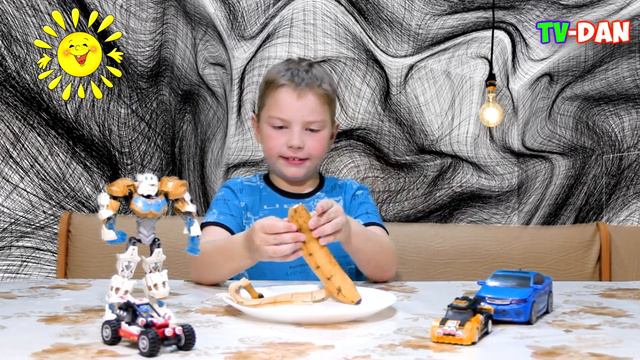 Amazing trick with a banana. Магия с бананом. Удивительный фокус с бананом. смотреть онлайн