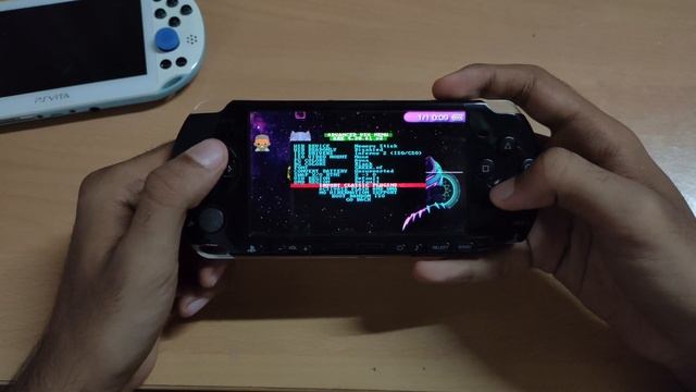 New CFW for PSP , the ARK-4 ! смотреть онлайн