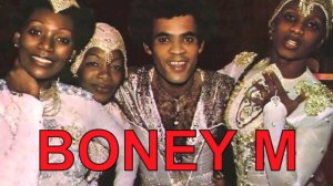 Boney M «Ocean Of fantasy»