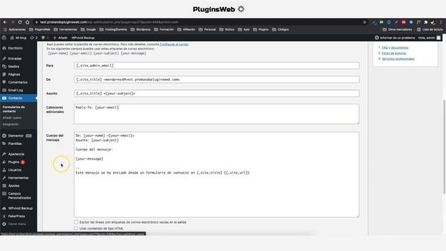 ✅ Selector de FECHA y HORA | CONTACT FORM 7 смотреть онлайн
