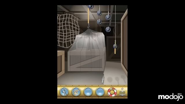 Escape the Titanic Puzzle 9 iPhone/iPad) смотреть онлайн
