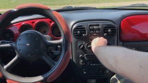 Обзор Chrysler PT Cruiser 2005 г.в. / Стоит ли покупать? / Отзыв владельца