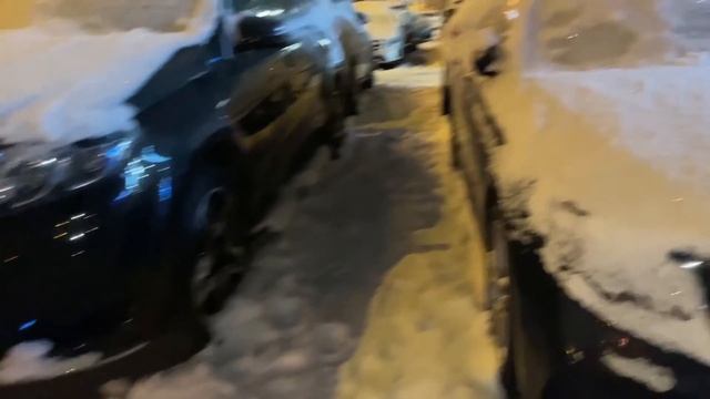 Живой сугроб! Оцениваем Mercedes GL (GLS) по первичному состоянию для дальнейшей диагностики!