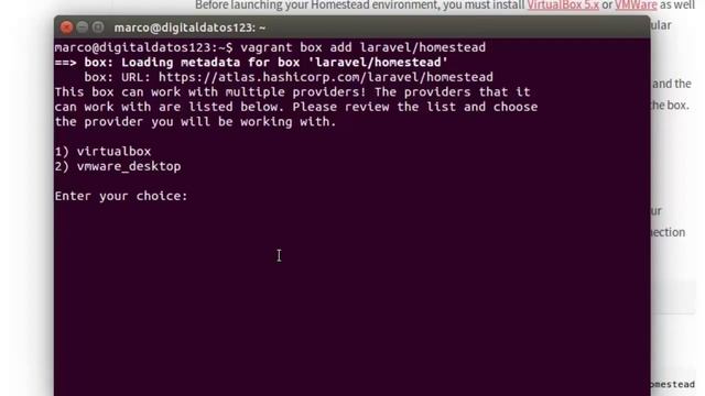Instalar Laravel Homestead en Ubuntu 14.04 (1a Parte) смотреть онлайн