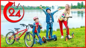 КТО БЫСТРЕЕ - ЧЕЛЛЕНДЖ / ЭРИК ШОУ