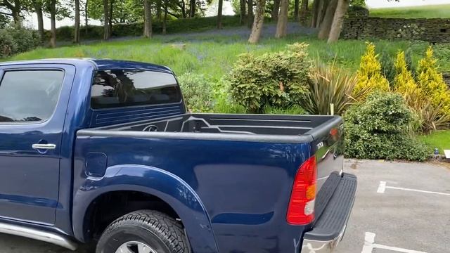 2008 Toyota Hilux Invincible 3.0L - Only 35k miles!!! - No VAT смотреть онлайн