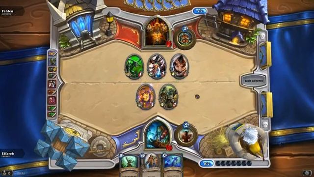 [LIVE] [BETA] HearthStone : Heroes of Warcraft #3 - 08.02.2014 смотреть онлайн