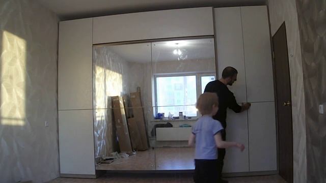 Шкаф-кровать 0116 смотреть онлайн