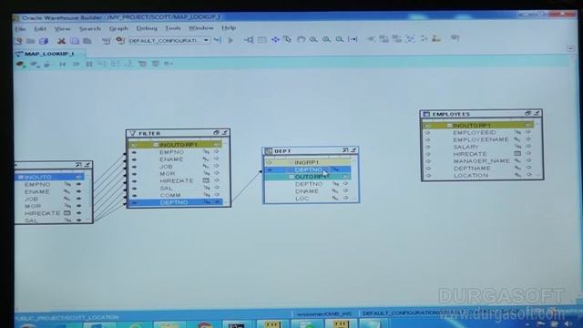 Oracle warehouse builder || Oracle warehouse builder(OWB) Part - 17 смотреть онлайн