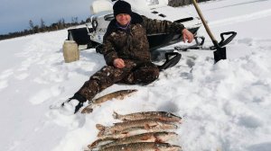 ЖЕРЛИЦЫ ТРЕЩАТ ОТ ЩУК.НЕ ОЖИДАЛИ ТАКОГО УЛОВА.ДОРАБОТКИ ЯМАХИ