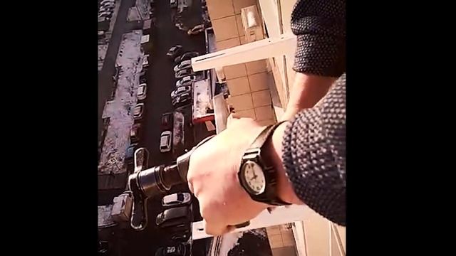 Установка кондиционера в квартире смотреть онлайн