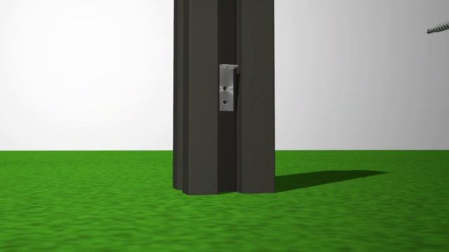 «Вечный» и стильный штакетник от «HILST» смотреть онлайн