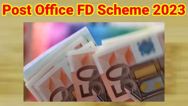 Post Office FD 2023 | 1 लाख की FD पर कितना मिलेगा | Post Office FD Interest Rate 2023 Latest смотреть онлайн