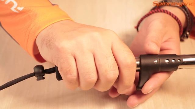 Захват для рыбы Kosadaka FLPG2 смотреть онлайн