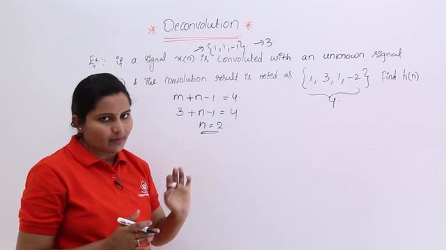 Signals and Systems - Deconvolution смотреть онлайн